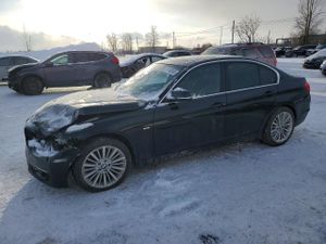 BMW 3 Series XI 2.0L 4 2013