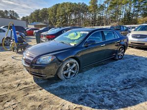 Chevrolet Malibu 1LT 2.4L 4 2012