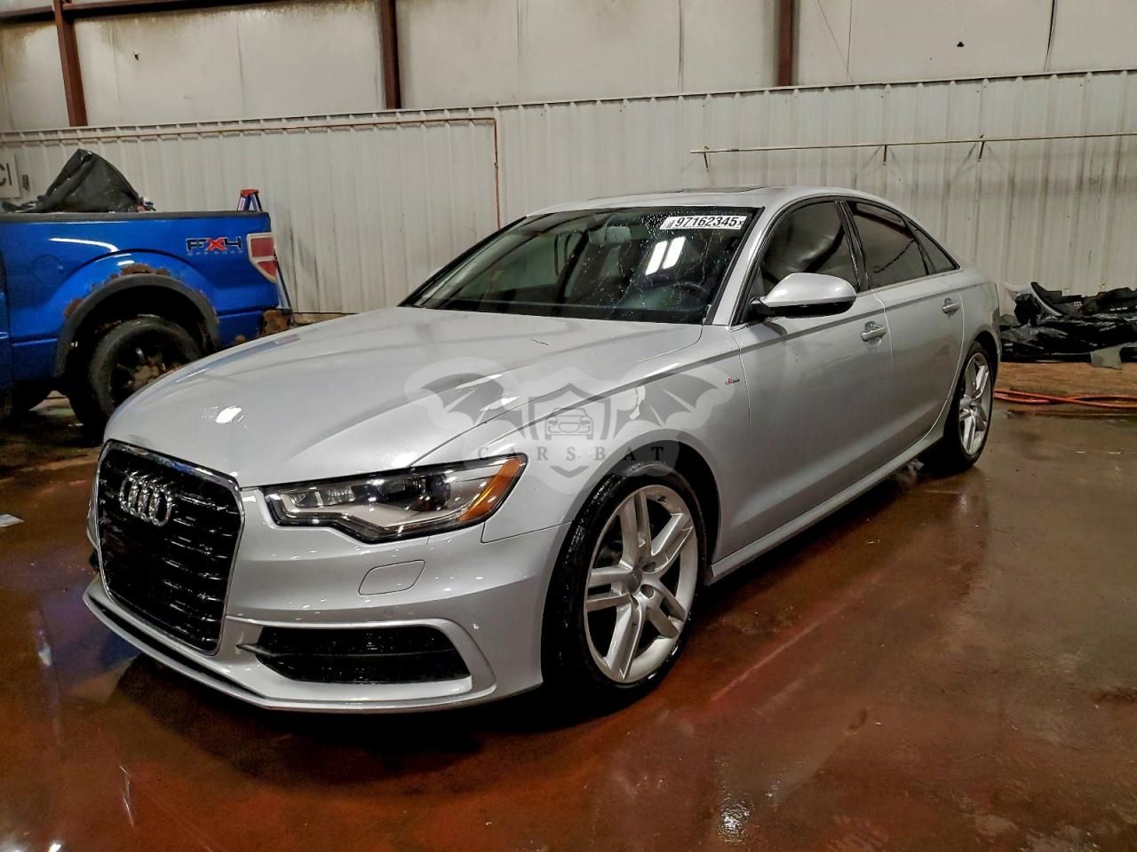 Audi A6 PRESTIGE 3.0L 6 2014