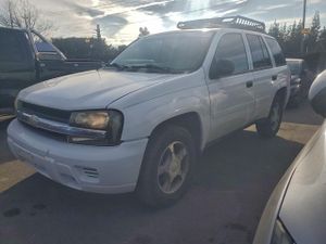 Chevrolet Trailblazer LS 4.2L 6 2008