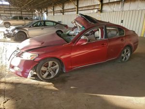 Lexus GS 350 3.5L 6 2008