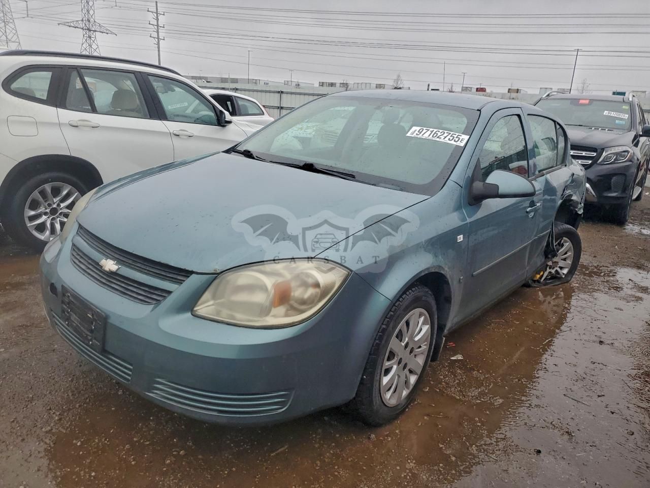 Chevrolet Cobalt LT 2.2L 4 2009