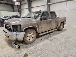 Chevrolet Silverado 1500 K1500 LT 5.3L 8 2013