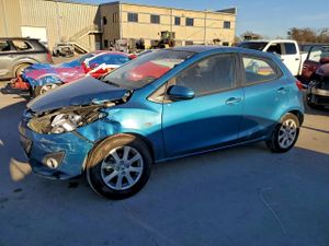 Mazda 2 1.5L 4 2011