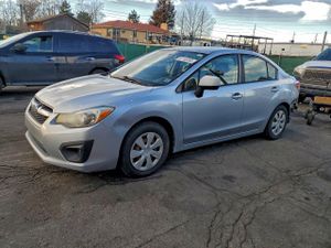 Subaru Impreza 2.0L 4 2014