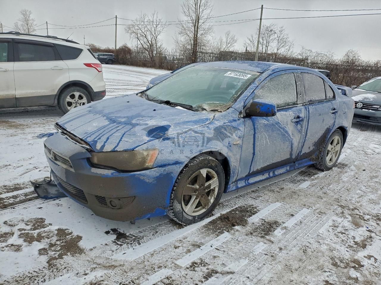 Mitsubishi Lancer ES/ES SPORT 2.0L 4 2009