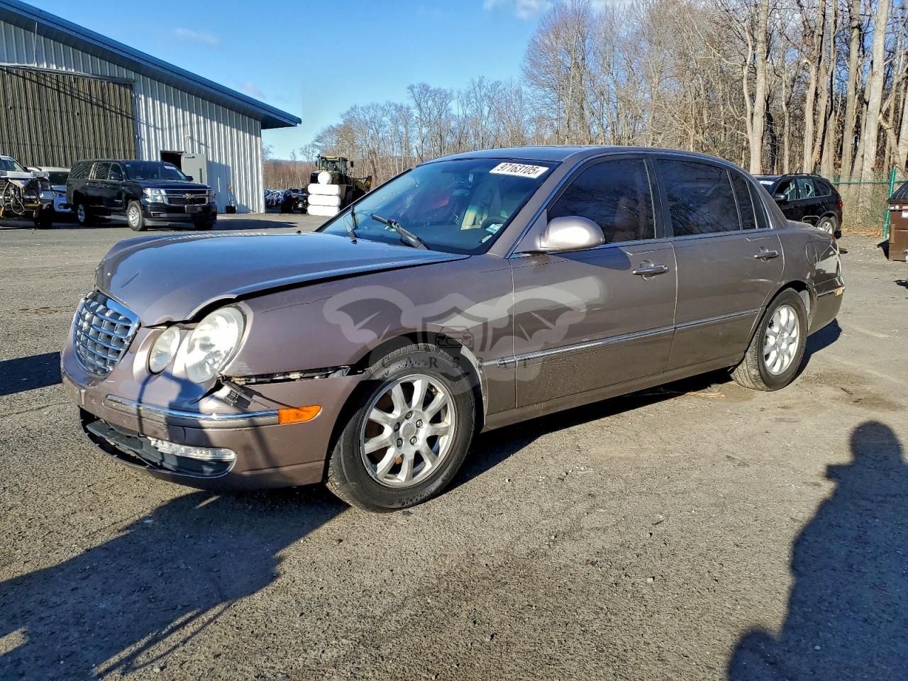 Kia Opirus (Amanti) 3.8L 6 2008