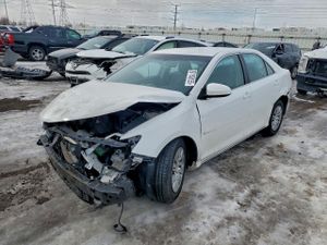 Toyota Camry L 2.5L 4 2014
