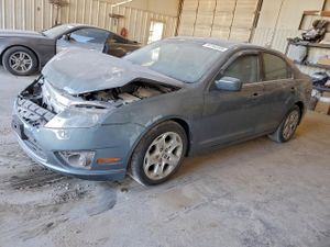 Ford Fusion SE 2.5L 4 2011
