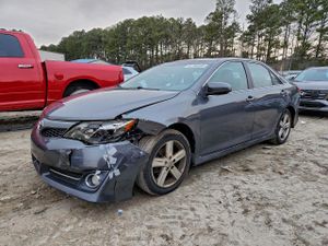 Toyota Camry L 2.5L 4 2013