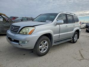 Lexus GX 470 4.7L 8 2007