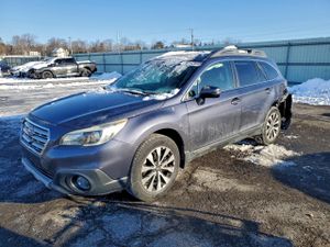 Subaru Outback 2.5I LIMITED 2.5L 4 2015