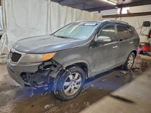 Kia Sorento LX 2.4L 4 2013