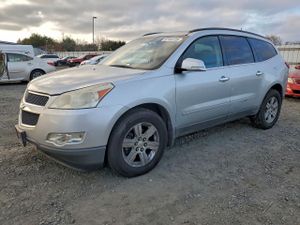 Chevrolet Traverse LT 3.6L 6 2011