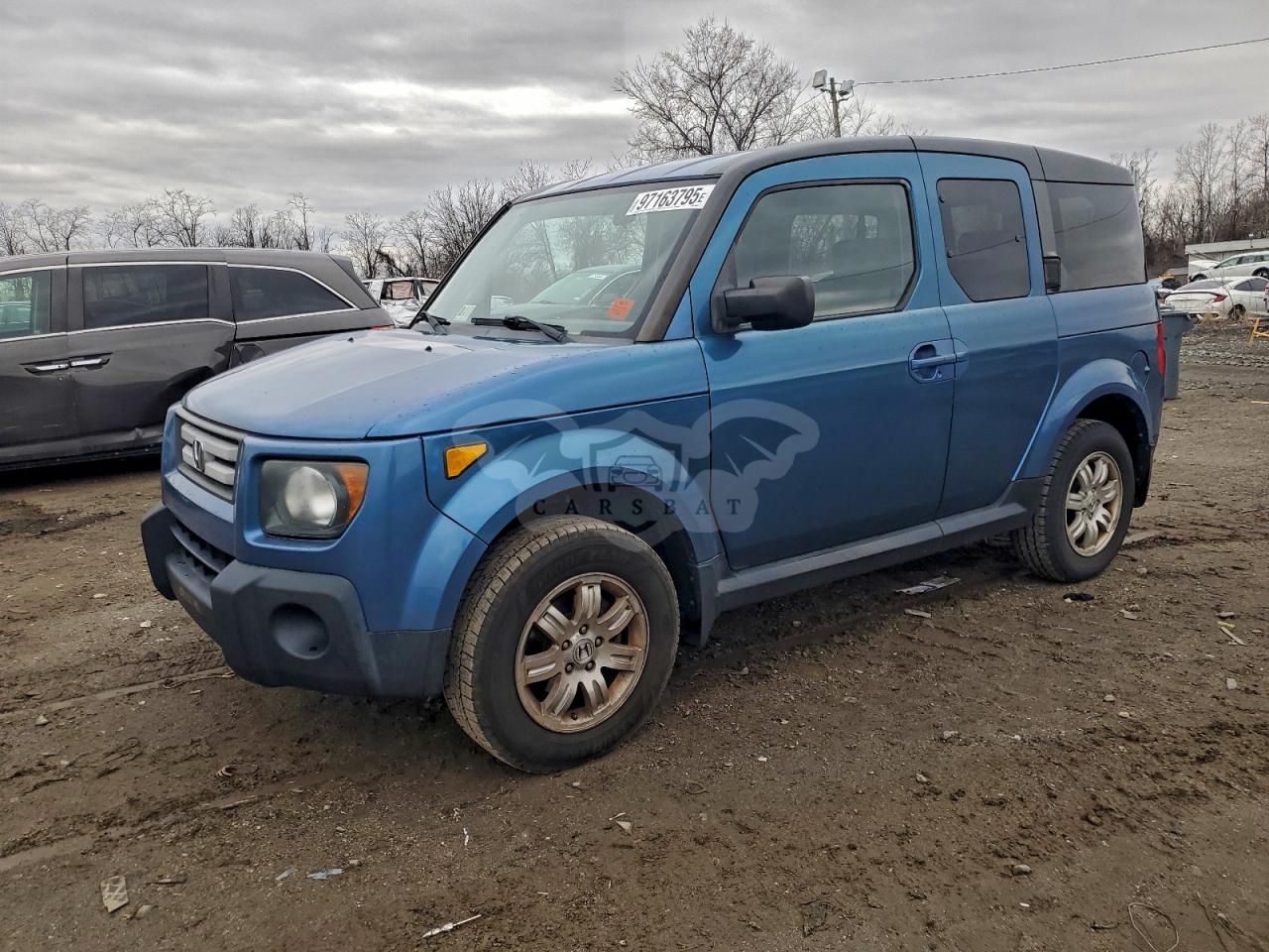 Honda Element EX 2.4L 4 2008