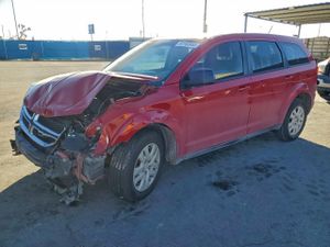 Dodge Journey SE 2.4L 4 2015
