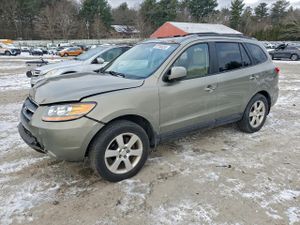 Hyundai Santa Fe SE 3.3L 6 2008