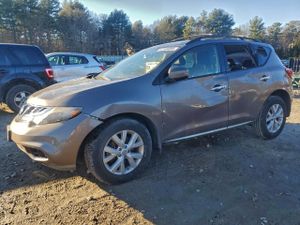 Nissan Murano S 3.5L 6 2014