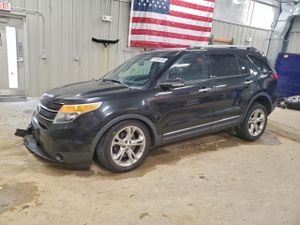 Ford Explorer LIMITED 3.5L 6 2013