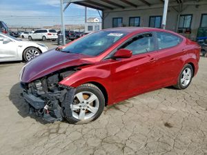 Hyundai Elantra SE 1.8L 4 2014