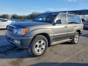 Lexus LX 470 4.7L 8 2000