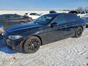 BMW 5 Series XI 3.0L 6 2014