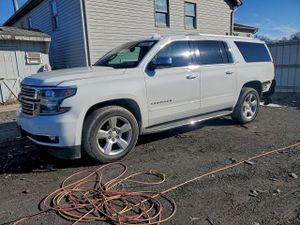 Chevrolet Suburban K1500 LTZ 5.3L 8 2015