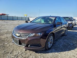 Chevrolet Impala LT 3.6L 6 2015