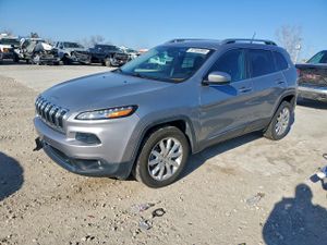 Jeep Cherokee LIMITED 3.2L 6 2015