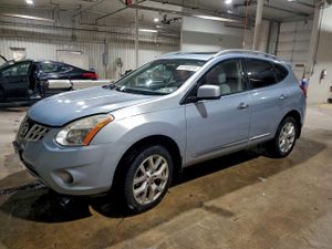 Nissan Rogue S 2.5L 4 2011