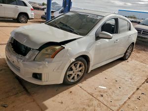 Nissan Sentra 2.0 2.0L 4 2012