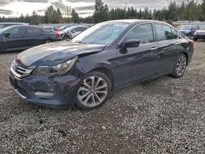 Honda Accord SPORT 2.4L 4 2013