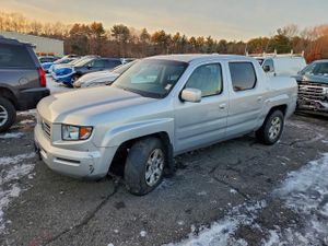 Honda Ridgeline RTL 3.5L 6 2007