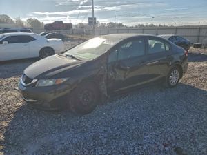 Honda Civic LX 1.8L 4 2013