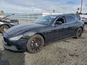 Maserati Ghibli 3.0L 6 2015