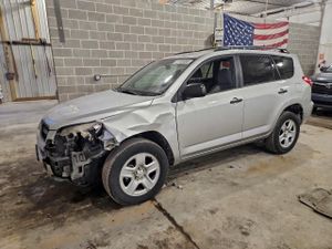 Toyota Rav4 2.5L 4 2011