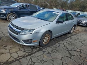 Ford Fusion S 2.5L 4 2011