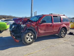 Nissan Pathfinder LE 4.0L 6 2006