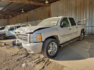 Chevrolet Silverado 1500 K1500 LTZ 5.3L 8 2012