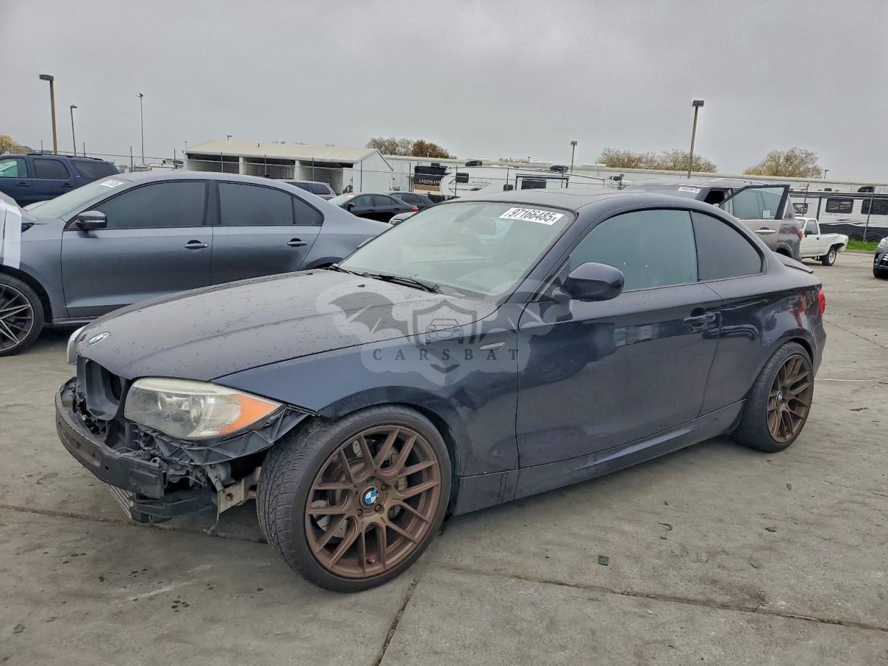 BMW 1 Series I 3.0L 6 2013
