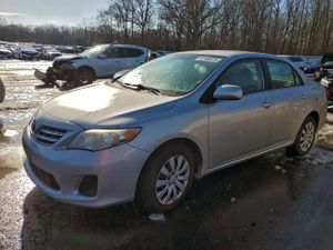 Toyota Corolla BASE 1.8L 4 2013