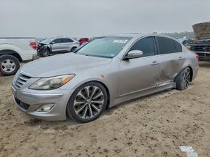 Hyundai Genesis 5.0L 5.0L 8 2012