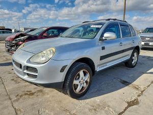 Porsche Cayenne S 4.5L 8 2004