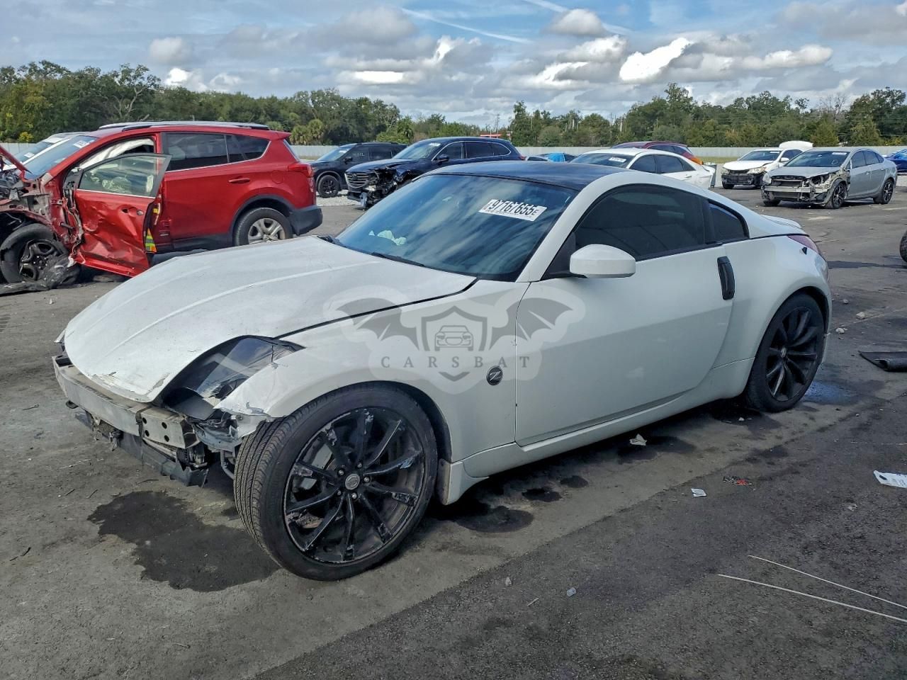Nissan 350Z COUPE 3.5L 6 2004
