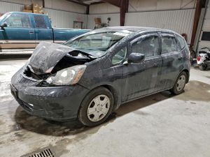 Honda Fit 1.5L 4 2013
