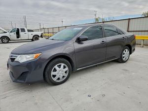 Toyota Camry L 2.5L 4 2014