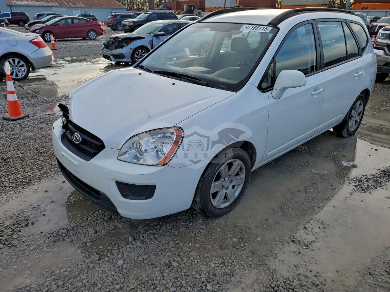 Kia Carens (Rondo) LX 2.7L 6 2008