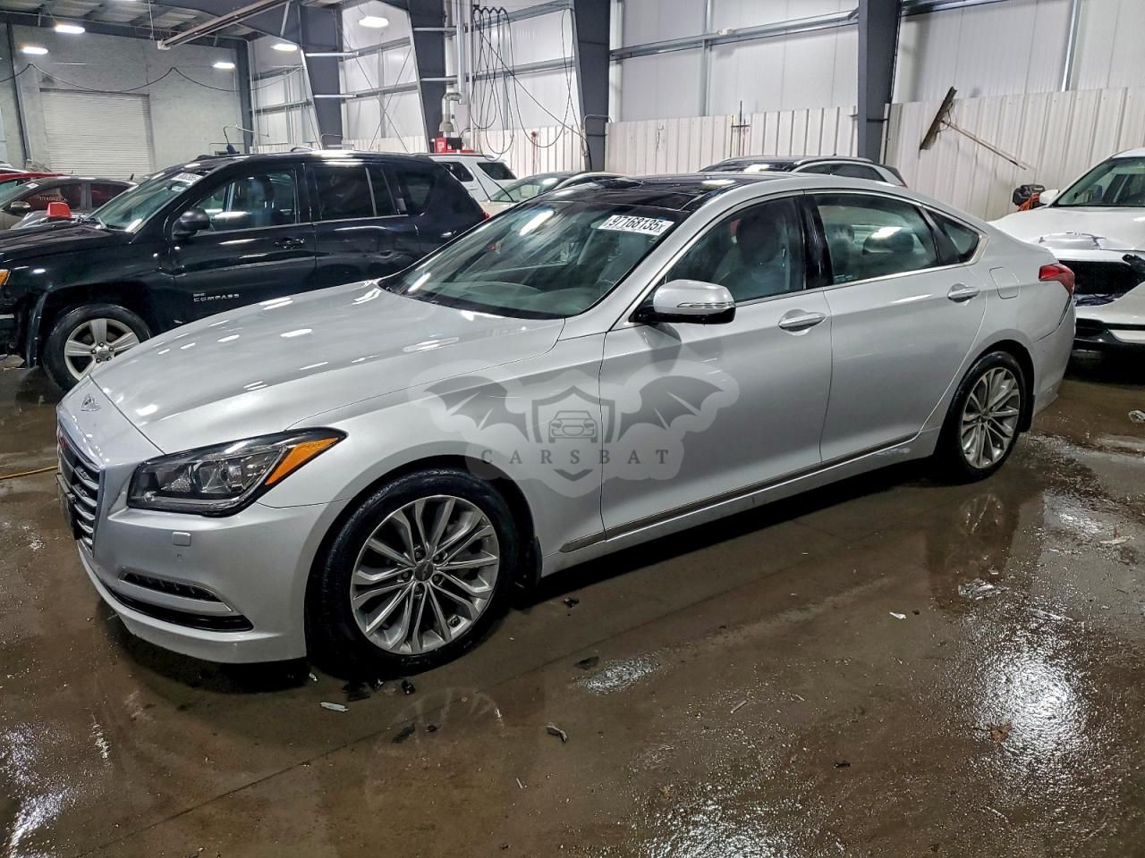 Hyundai Genesis 3.8L 3.8L 6 2015