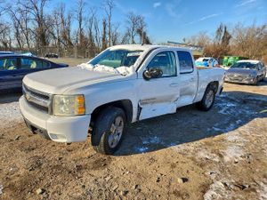 Chevrolet Silverado 1500 C1500 5.3L 8 2008