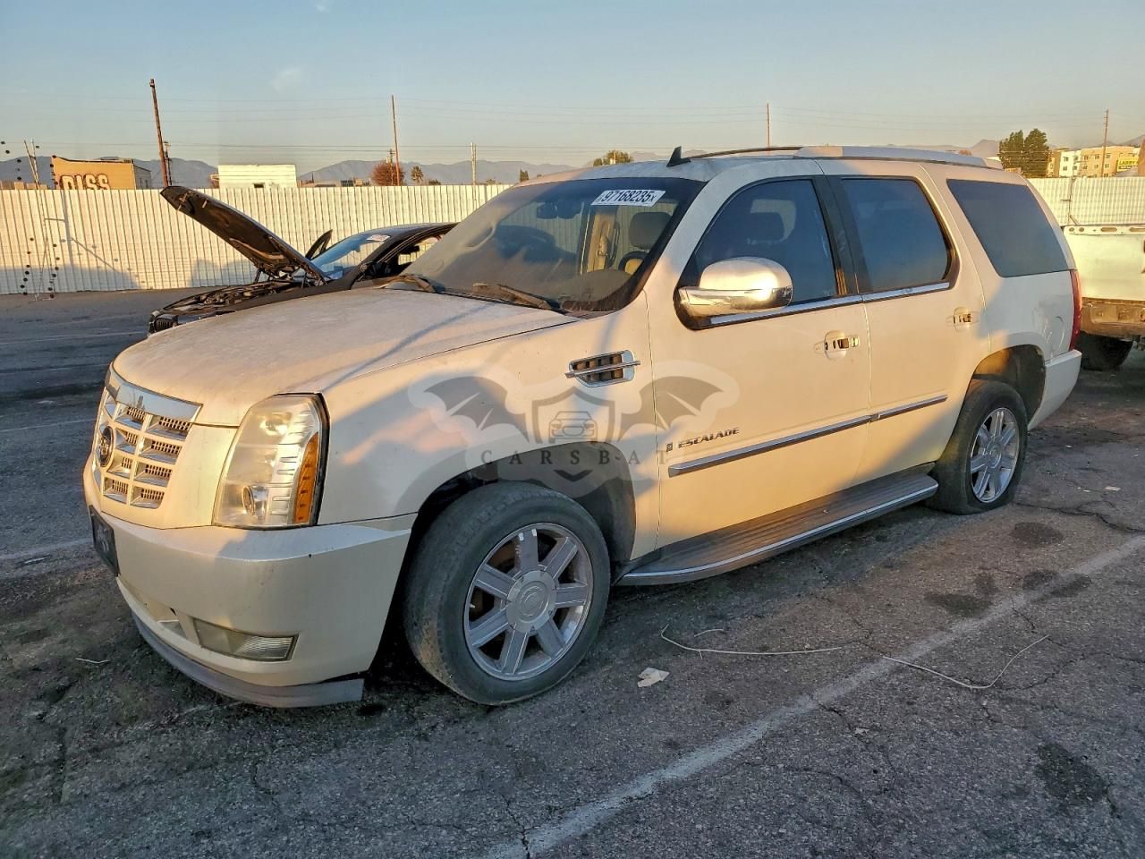 Cadillac Escalade LUXURY 6.2L 8 2007